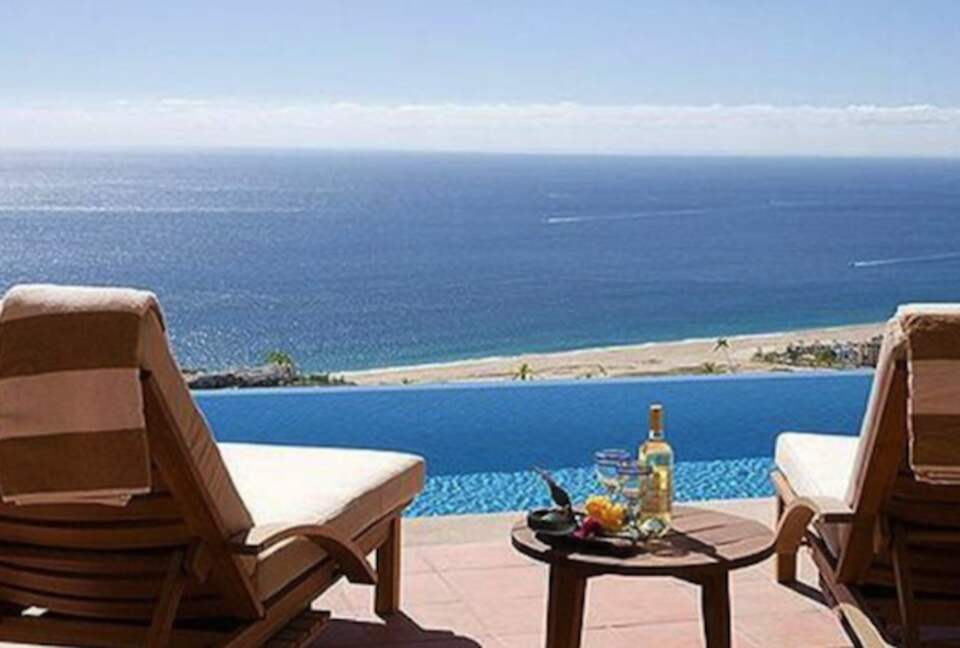 The Montecristo Estates - 3 bedroom Residence - Cabo San Lucas, Mexico