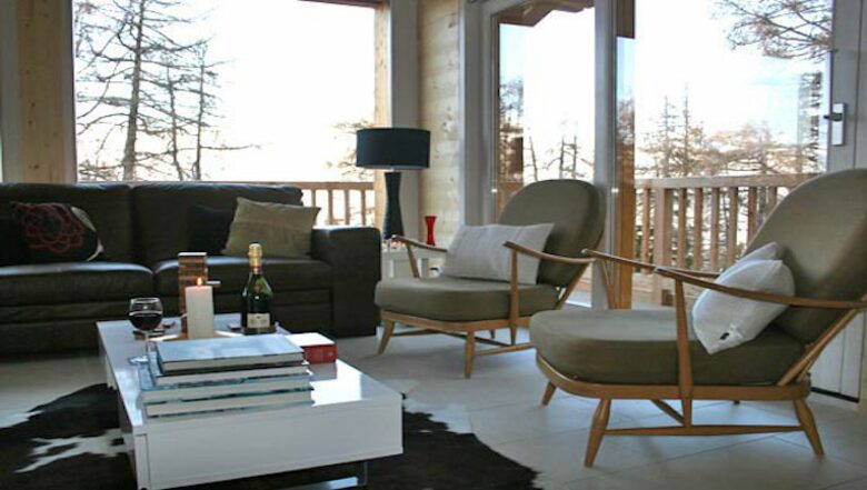 Home Exchange in Haute-Nendaz, Valais, Switzerland