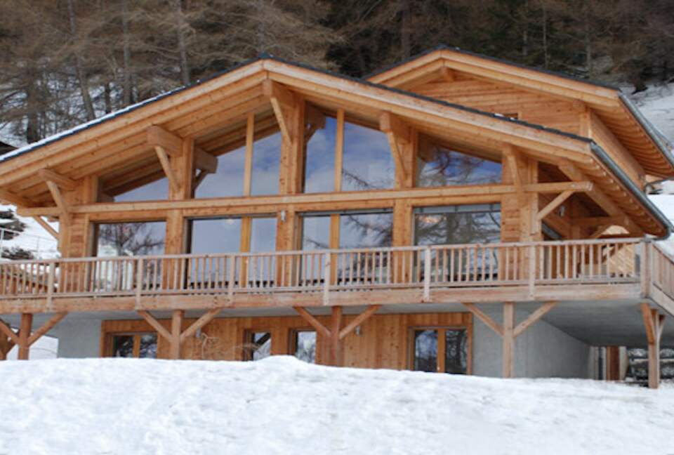 Home Exchange in Haute-Nendaz, Valais, Switzerland