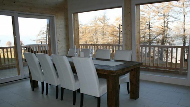 Home Exchange in Haute-Nendaz, Valais, Switzerland