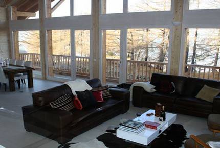 Home Exchange in Haute-Nendaz, Valais, Switzerland