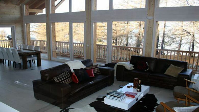 Home Exchange in Haute-Nendaz, Valais, Switzerland