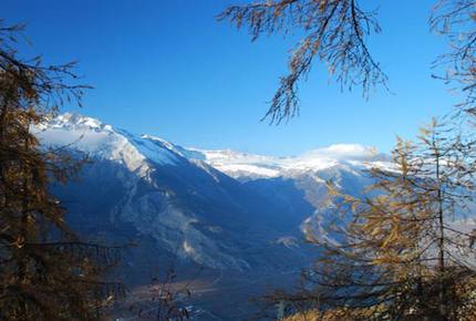 Home Exchange in Haute-Nendaz, Valais, Switzerland