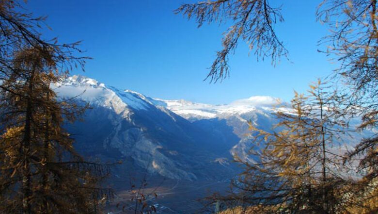 Home Exchange in Haute-Nendaz, Valais, Switzerland