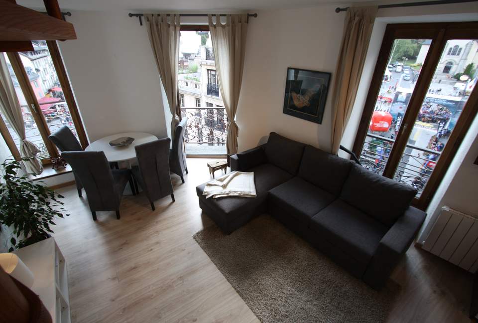 Home Exchange in Place Balmat, Auvergne-Rhone-Alpes, France