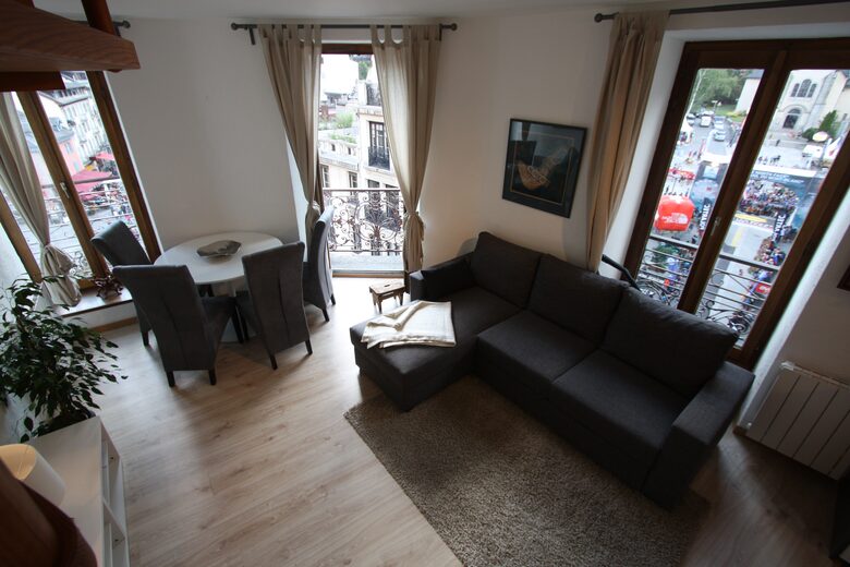 Home Exchange in Place Balmat, Auvergne-Rhone-Alpes, France