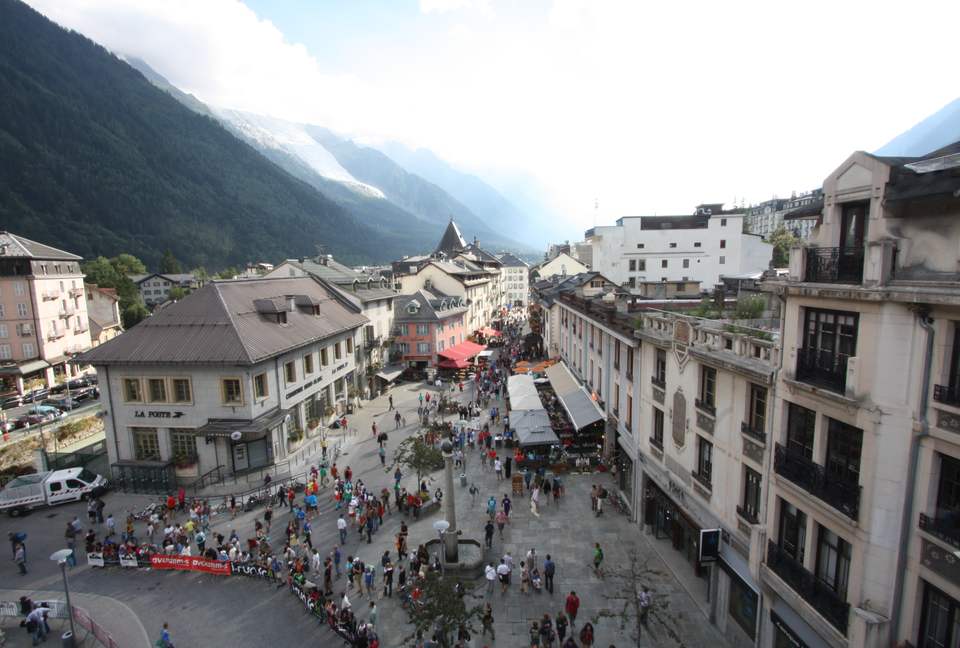 Home Exchange in Place Balmat, Auvergne-Rhone-Alpes, France