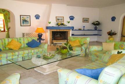 Casa Branca - Quinta Do Lago, Portugal