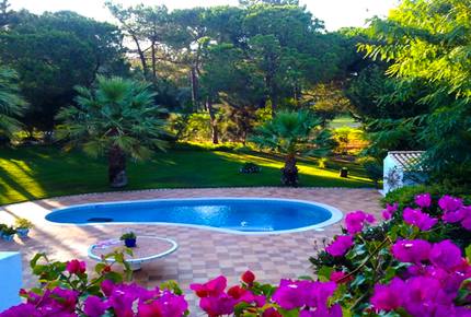 Casa Branca - Quinta Do Lago, Portugal