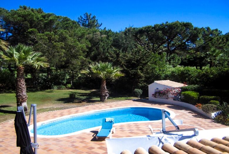 Casa Branca - Quinta Do Lago, Portugal