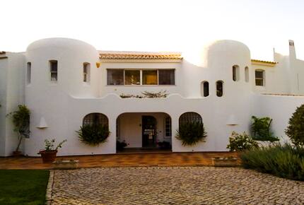 Casa Branca - Quinta Do Lago, Portugal