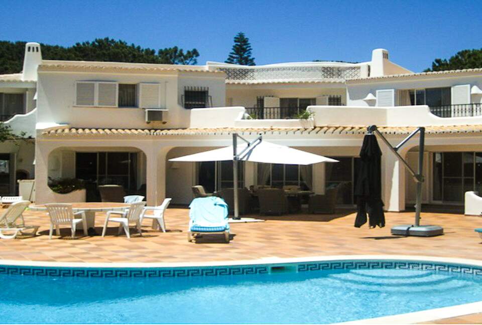 Casa Branca - Quinta Do Lago, Portugal