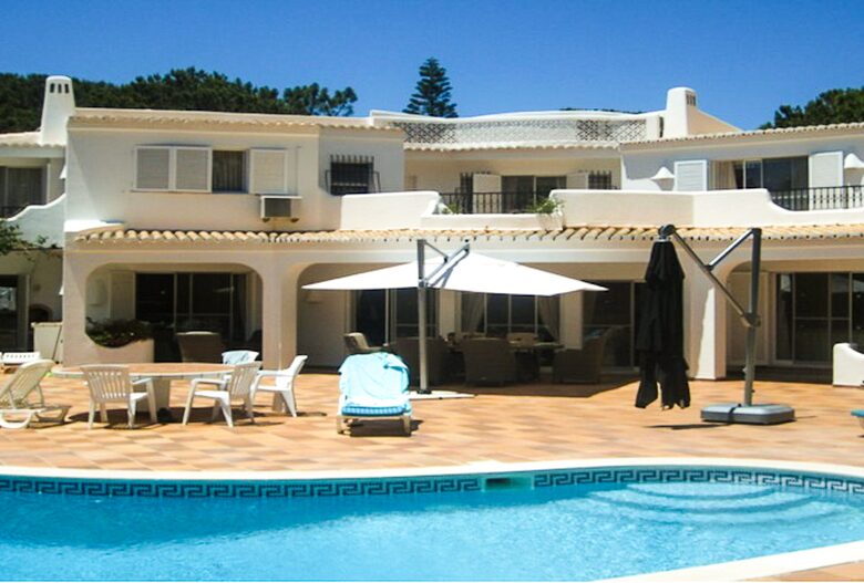 Casa Branca - Quinta Do Lago, Portugal