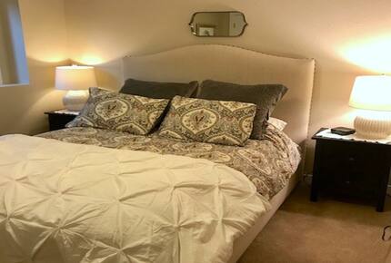 Mountainside by the Lake - Boulder, Colorado