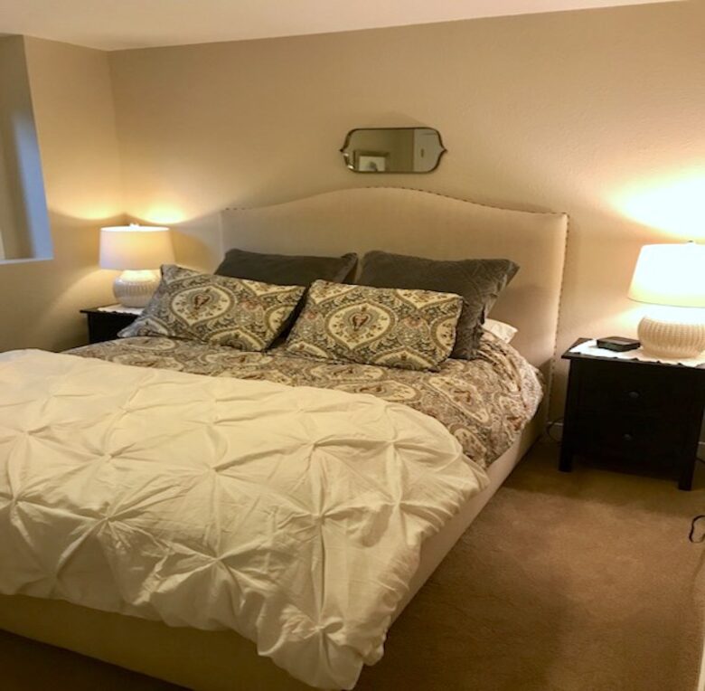 Mountainside by the Lake - Boulder, Colorado