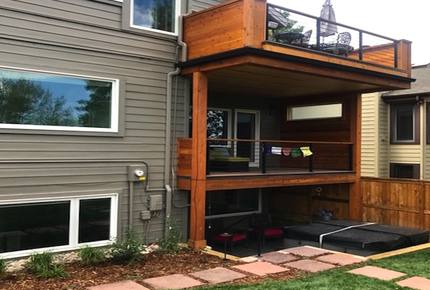 Mountainside by the Lake - Boulder, Colorado