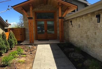 Mountainside by the Lake - Boulder, Colorado