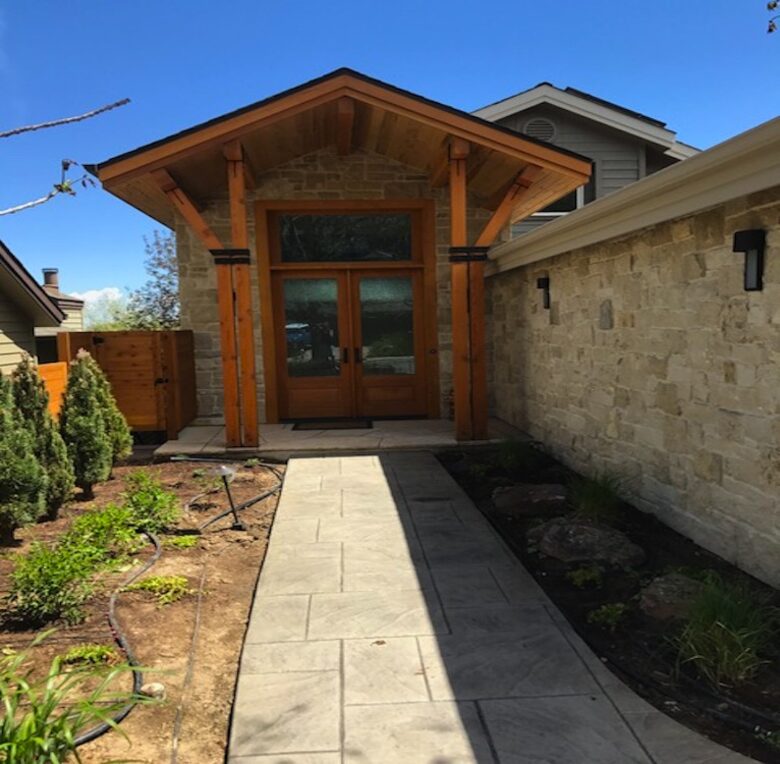 Mountainside by the Lake - Boulder, Colorado
