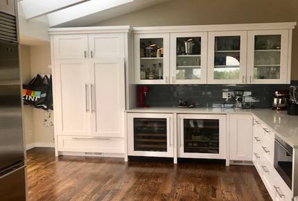 Mountainside by the Lake - Boulder, Colorado