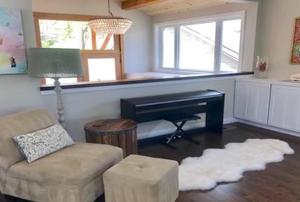 Mountainside by the Lake - Boulder, Colorado