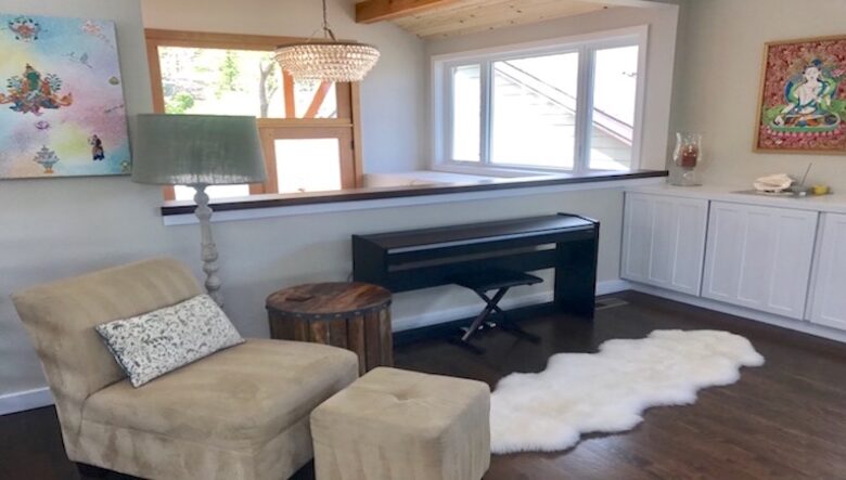 Mountainside by the Lake - Boulder, Colorado