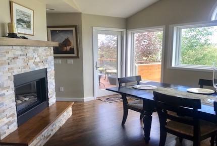 Mountainside by the Lake - Boulder, Colorado