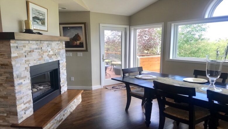 Mountainside by the Lake - Boulder, Colorado