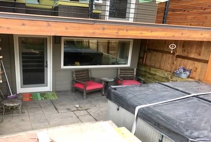 Mountainside by the Lake - Boulder, Colorado