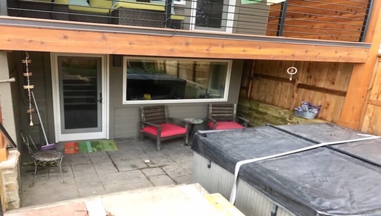 Mountainside by the Lake - Boulder, Colorado