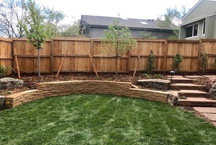 Mountainside by the Lake - Boulder, Colorado