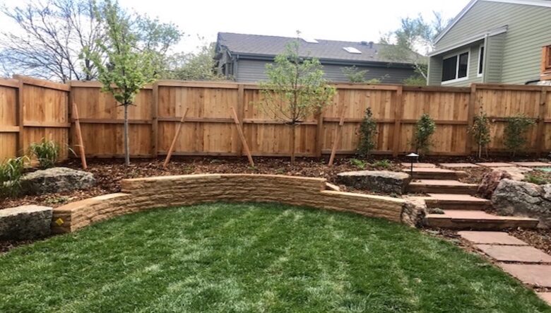 Mountainside by the Lake - Boulder, Colorado