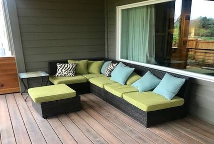 Mountainside by the Lake - Boulder, Colorado