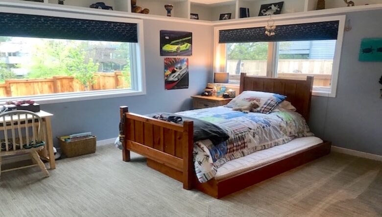 Mountainside by the Lake - Boulder, Colorado