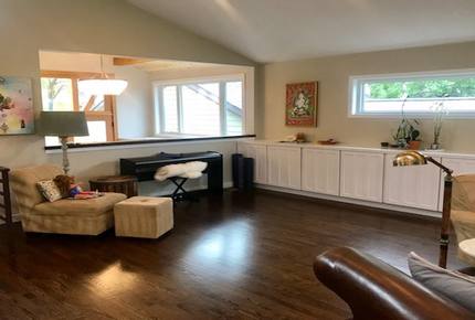 Mountainside by the Lake - Boulder, Colorado