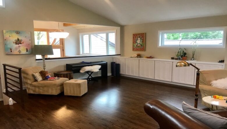 Mountainside by the Lake - Boulder, Colorado