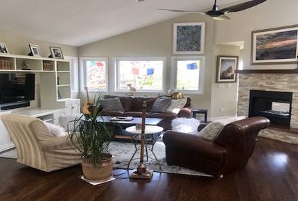 Mountainside by the Lake - Boulder, Colorado