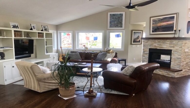 Mountainside by the Lake - Boulder, Colorado