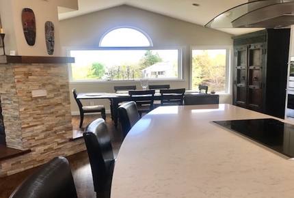 Mountainside by the Lake - Boulder, Colorado