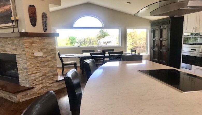 Mountainside by the Lake - Boulder, Colorado