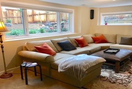 Mountainside by the Lake - Boulder, Colorado