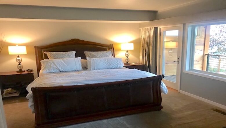 Mountainside by the Lake - Boulder, Colorado