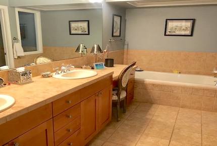 Mountainside by the Lake - Boulder, Colorado