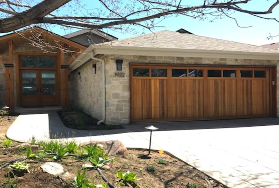 Mountainside by the Lake - Boulder, Colorado
