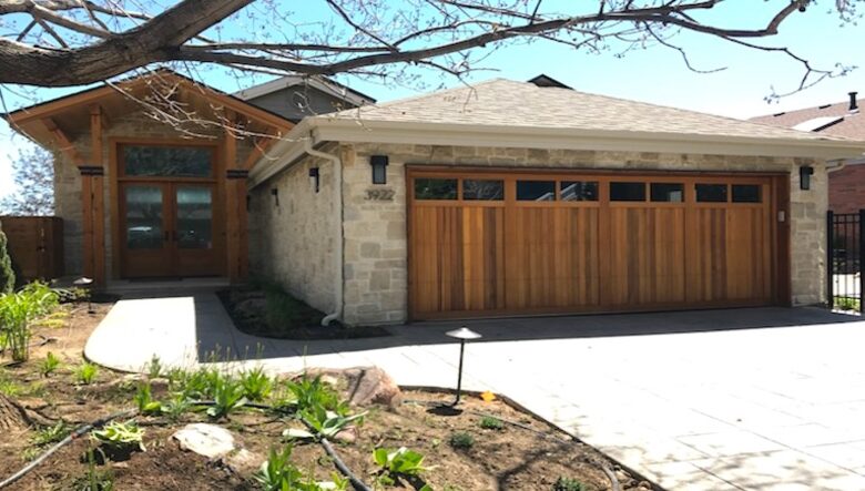 Mountainside by the Lake - Boulder, Colorado