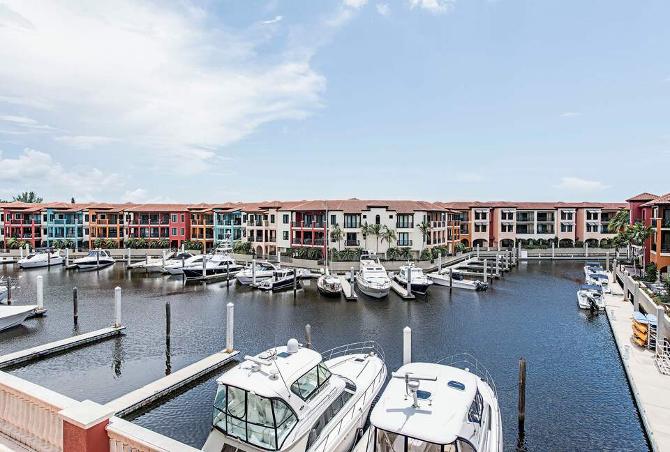 Heart of Naples - Naples, Florida