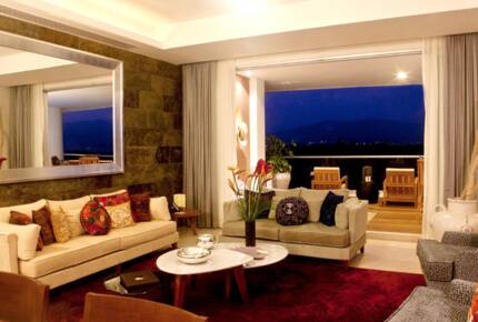 Grand Luxxe Nuevo Vallarta - 3 Bedroom Presidential Villa - Nuevo Vallarta, Mexico