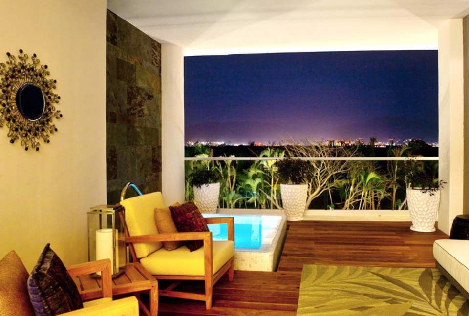 Grand Luxxe Nuevo Vallarta - 3 Bedroom Presidential Villa - Nuevo Vallarta, Mexico