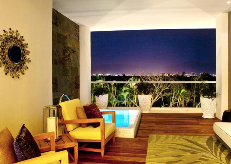 Grand Luxxe Nuevo Vallarta - 3 Bedroom Presidential Villa - Nuevo Vallarta, Mexico