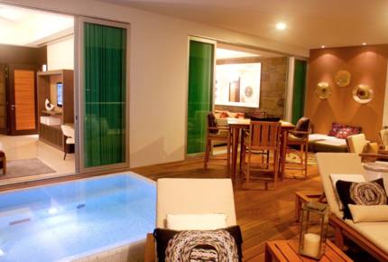 Grand Luxxe Nuevo Vallarta - 3 Bedroom Presidential Villa - Nuevo Vallarta, Mexico