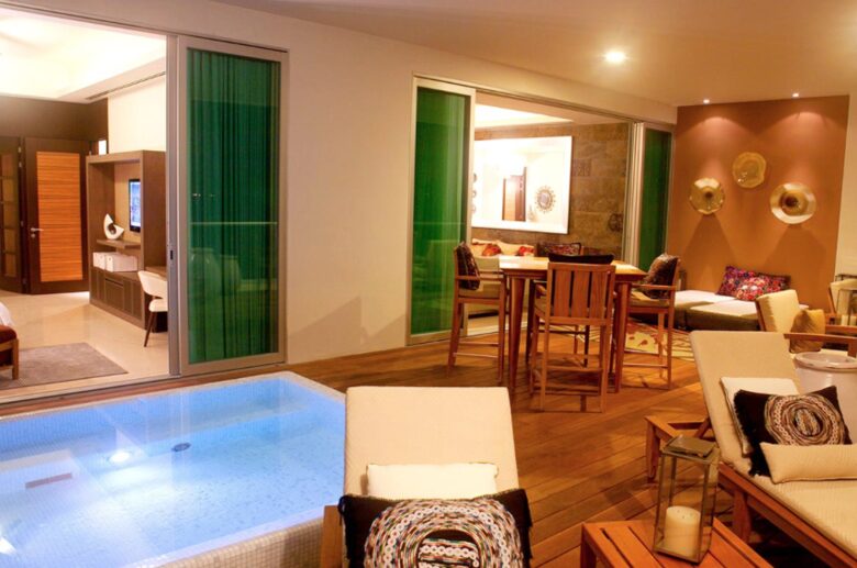 Grand Luxxe Nuevo Vallarta - 3 Bedroom Presidential Villa - Nuevo Vallarta, Mexico